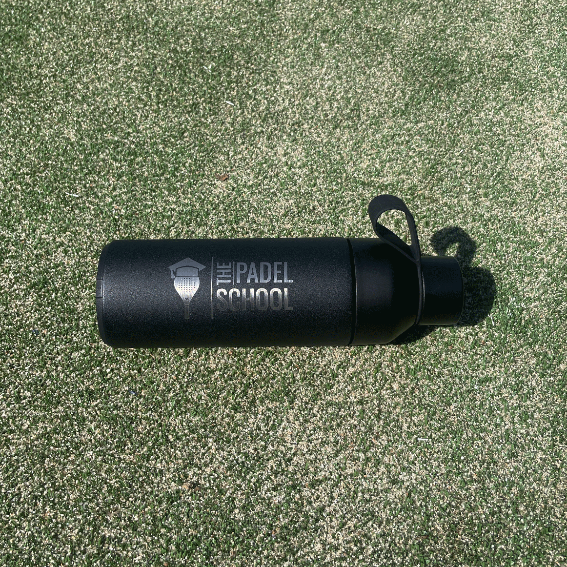 The Padel School Water Bottle