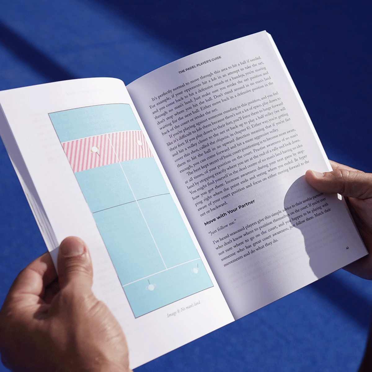 The Padel Player's Guide Book